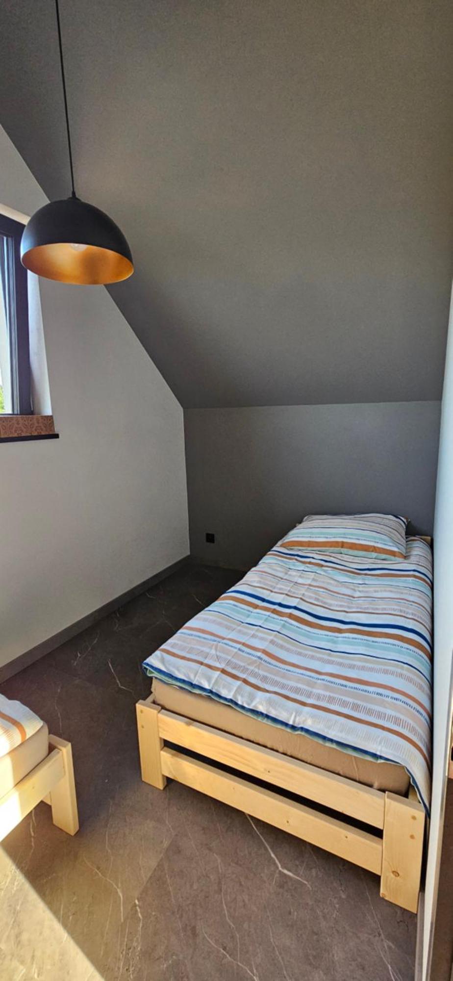 Wataha Pod Basztami - Alfa - Domki Caloroczne Radkow Exteriér fotografie