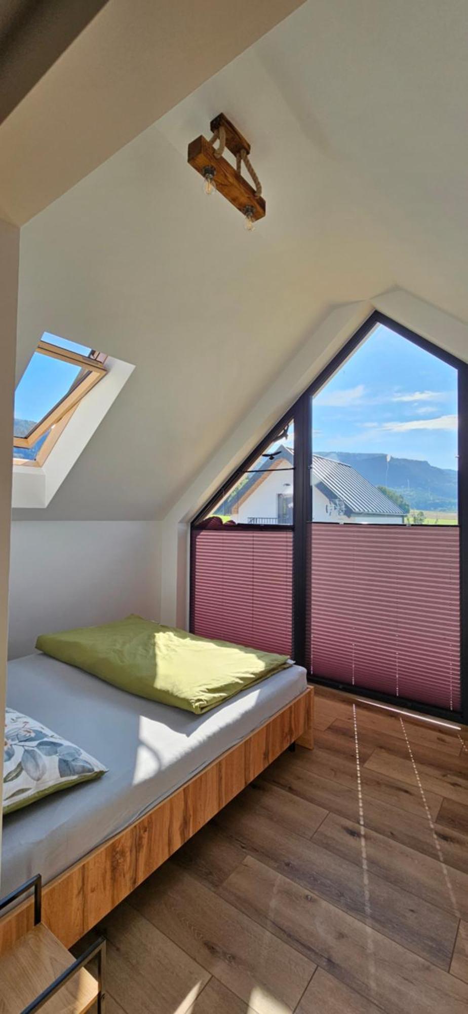 Wataha Pod Basztami - Alfa - Domki Caloroczne Radkow Exteriér fotografie