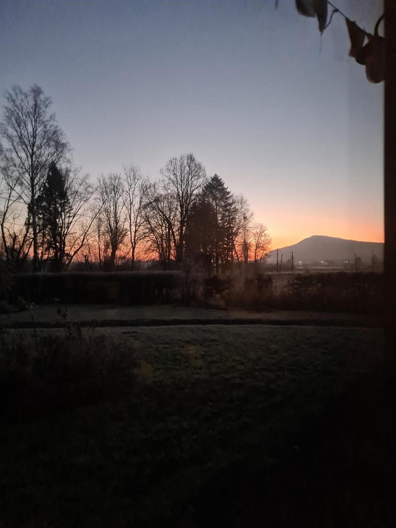 Wataha Pod Basztami - Alfa - Domki Caloroczne Radkow Exteriér fotografie